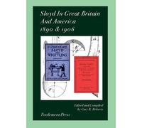 Gustaf Larsson John D Sutc Sloyd In Great Britain And America 1890 & (Tascabile)