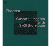 Gustaf Ljunggren with Skúli Sverrisson Floreana (Vinyl LP) 12" Album