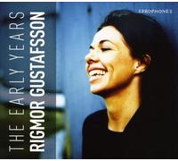 Gustafsson, Rigmor - Early Years