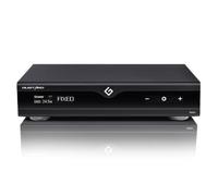 Gustard DAC-R26 II DAC R2R 26 Bit, Decodificatore Streamer Discreto con DSD2048, ingressi USB/Ottico/Coassiale/IIS/AES/LAN, Convertitore Digitale-Analogico, Orologio 10MHz, DAC Audio Domestico, Nero