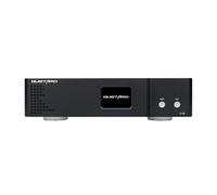 GUSTARD U18 Interfaccia Digitale DSD512 PCM768K XU216 Isolamento da Terra AS338 Hi-END USB Convertitore (Nero)