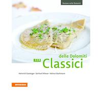 Gustare nelle Dolomiti - 33x Classici
