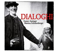 Gustav Auzinger Dialoghi (CD) Album