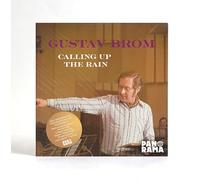gustav brom-calling up the rain 7"
