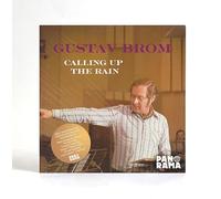 gustav brom-calling up the rain 7"