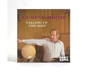 gustav brom-calling up the rain 7"