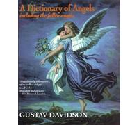 Gustav Davidson Dictionary of Angels (Tascabile)