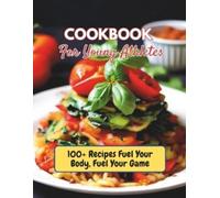 Gustav Henning Cookbook For Young Athletes (Tascabile)