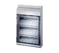 GUSTAV HENSEL CENTRALINO 3X18 MODULI IP65 KV8354