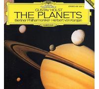 Gustav Holst - Berliner Philharmoniker , Herbert von Karajan - Gustav Holst - Berliner Philharmoniker , Herbert von Karajan - The Planets - Deutsche Grammophon - 400 028-2