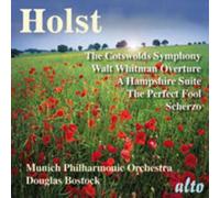 Holst, G. - Sinfonia Op 8 In Fa Cots Olds