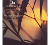 Gustav Holst Gustav Holst: Hymns from the Rig Veda/Two Eastern Pictures/... (CD)