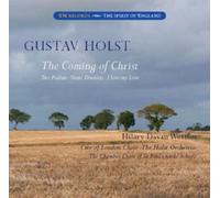 Gustav Holst Gustav Holst: The Coming of Christ/Two Psalms/Nunc Dimittis/.. (CD)