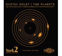 Gustav Holst Gustav Holst: The Planets (CD) Album