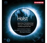 Bbc National Orch. O - Holst: The Morning Of The Year