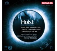 Bbc National Orch. O - Holst: The Morning Of The Year