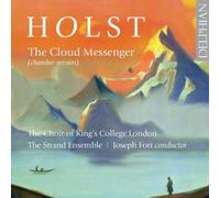 Gustav Holst Holst: The Cloud Messenger (Chamber Version) (CD)