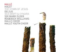 Gustav Holst Holst: The Hymn of Jesus/Delius: Sea Drift & Cynara (CD) Album