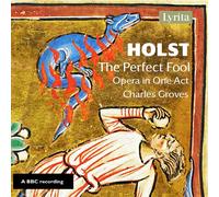 Gustav Holst Holst: The Perfect Fool: Opera in One Act (CD) Album