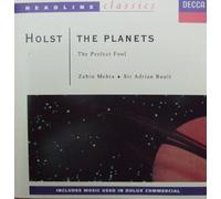 Gustav Holst - Holst;the Planets