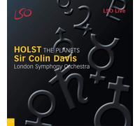 Gustav Holst Holst: The Planets (CD) Album