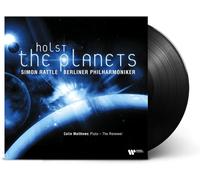 Gustav Holst Holst: The Planets/Colin Matthews: Pluto, the Renewer (Vinyl LP)