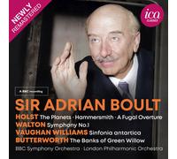 Gustav Holst Holst: The Planets/Hammersmith/A Fugal Overture/... (CD) Album