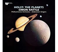 Gustav Holst Holst: The Planets (Vinyl LP) 12" Album