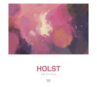 holst: the planets (coloured vinyl)