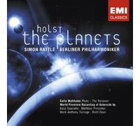 Gustav Holst - Planets/ The Asteroids (2 CD)