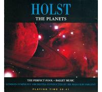 Gustav Holst - Planets, the (Sargent, Boult, Lso, Lpo)