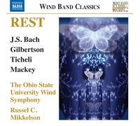 Gustav Holst Rest (CD) Album