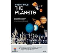 Gustav Holst - The Planets (2 Dvd)