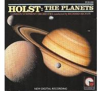Richard Hickox – Gustav Holst – Planeten – CD – Pickwick