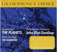 Gustav Holst - The Planets - Cd