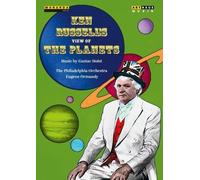 Gustav Holst - The Planets Op.32 - Ken Russell's View Of The Planets
