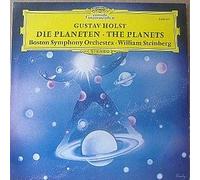 Gustav Holst - William Steinberg • Boston Symphony - Gustav Holst - William Steinberg • Boston Symphony / The Planets