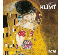 Gustav Klimt 2026: Kalender 2026