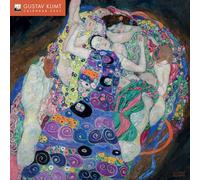 Gustav Klimt 2027 - Original Flame Tree Publishing-Kalender [Kalender]: Original Flame Tree Publishing-Kalender [Kalender]