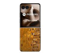 Gustav Klimt Adele Bloch Bauer Case Cover Custodia per Motorola Razr 60 Ultra, Razr Ultra 2025