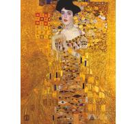 Gustav Klimt Agenda Giornaliera 2027: Ritratto di Adele Bloch-Bauer I | Pianificatore Annuale 2027 | Da Gennaio a Dicembre (12 Mesi) | Art Nouveau | Organizer & Diario