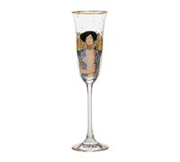 Gustav Klimt Calice Di Spumante JUDITH I H. 24Cm Oro Goebel Artis Orbis