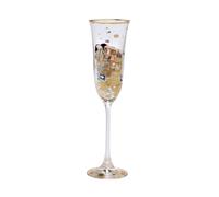 Gustav Klimt Calice Sekt DIE ERFÜLLUNG H. 24Cm Oro Goebel Artis Orbis