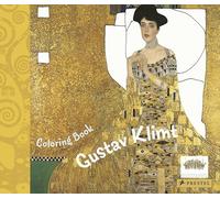 Gustav Klimt Coloring Book: Colouring Book