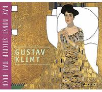 Gustav Klimt: Das Kunst-Sticker-Mal-Buch: 2