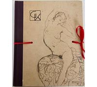 Gustav Klimt: Erotic Sketches / Erotische Skizzen: Erotic Sketches : Erotische Skizzen, édition bilingue anglais-allemand