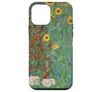 Gustav Klimt - Girasoli #2 - Per Artista Custodia per iPhone 12 mini