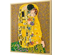 Gustav Klimt - Il bacio