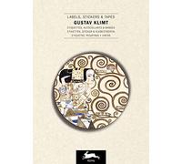 Gustav Klimt: Labels & Stickers