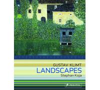 Gustav Klimt: Landscapes: Landscapes (Art Flexi Series)